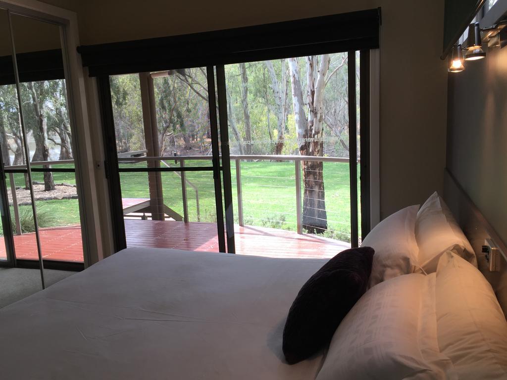 Riverspa Apartments Moama Exterior foto