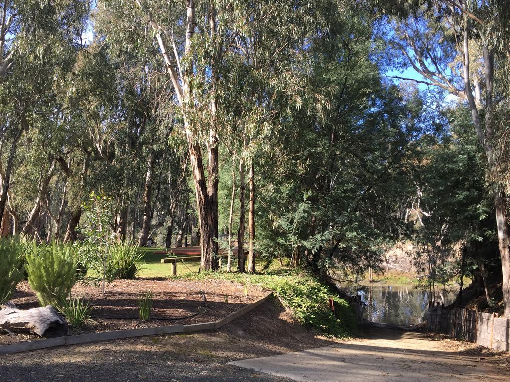 Riverspa Apartments Moama Exterior foto